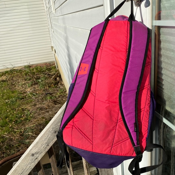COPY - ❤️ UNDER ARMOUR BACKPACK - Picture 2 of 5